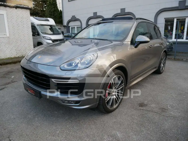 2017 Porsche Cayenne