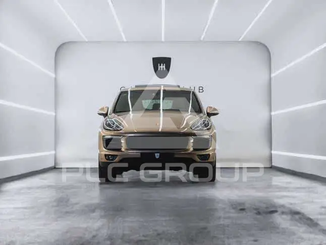 2017 Porsche Cayenne