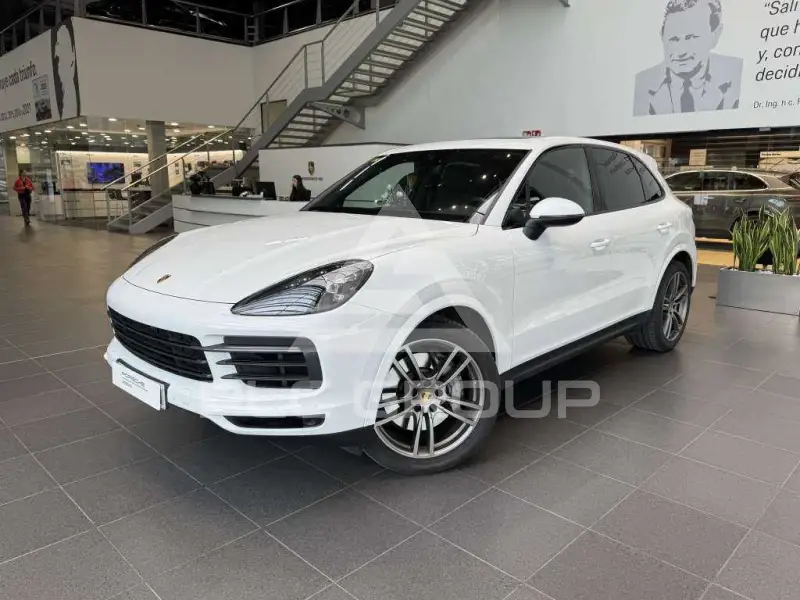 2017 Porsche Cayenne