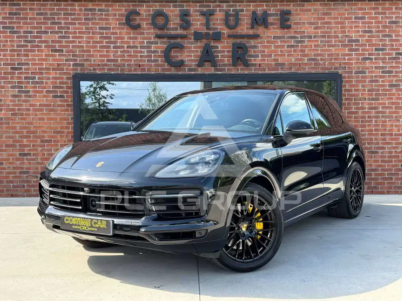 2017 Porsche Cayenne