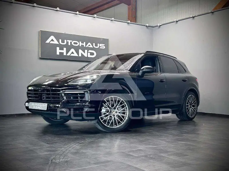 2017 Porsche Cayenne