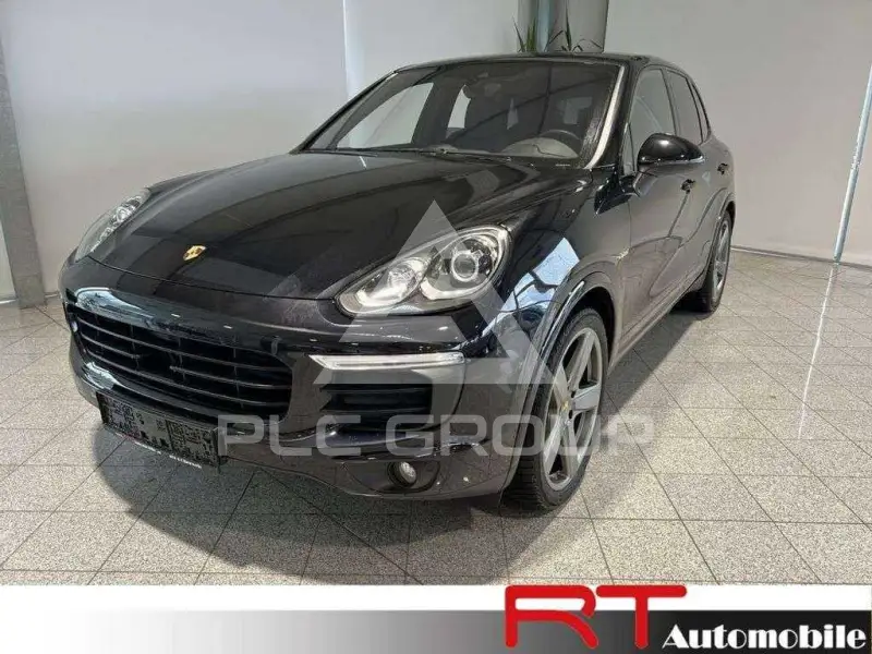 2017 Porsche Cayenne