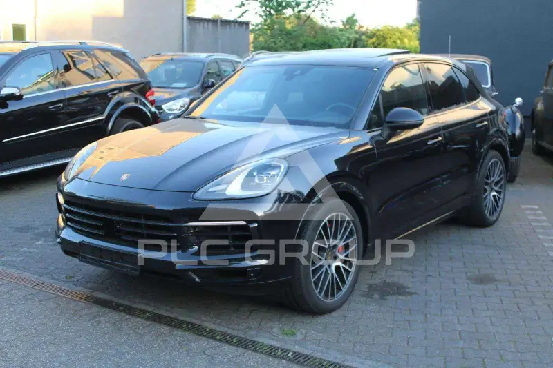 2017 Porsche Cayenne