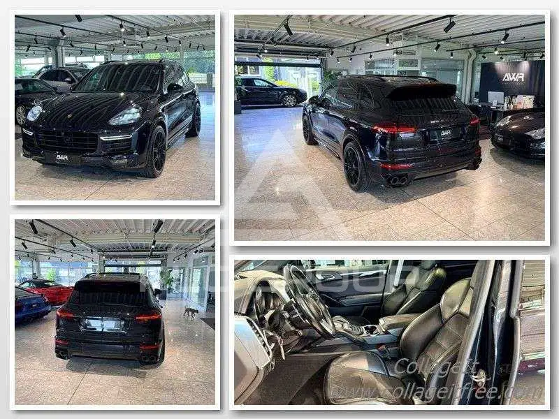 2017 Porsche Cayenne