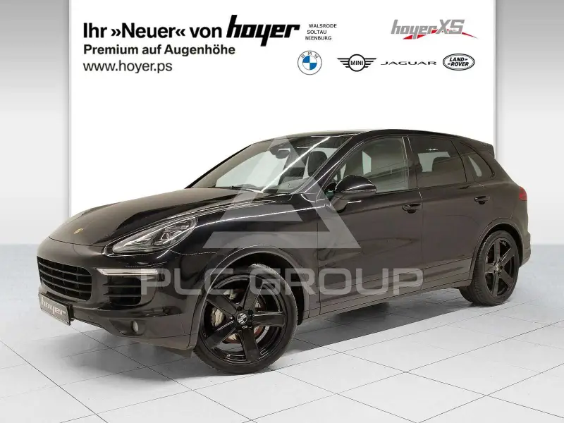 2017 Porsche Cayenne
