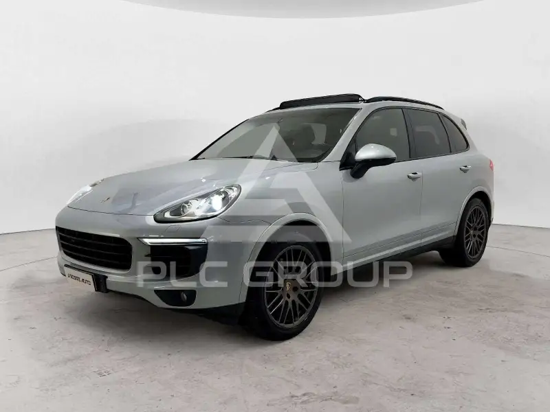 2017 Porsche Cayenne