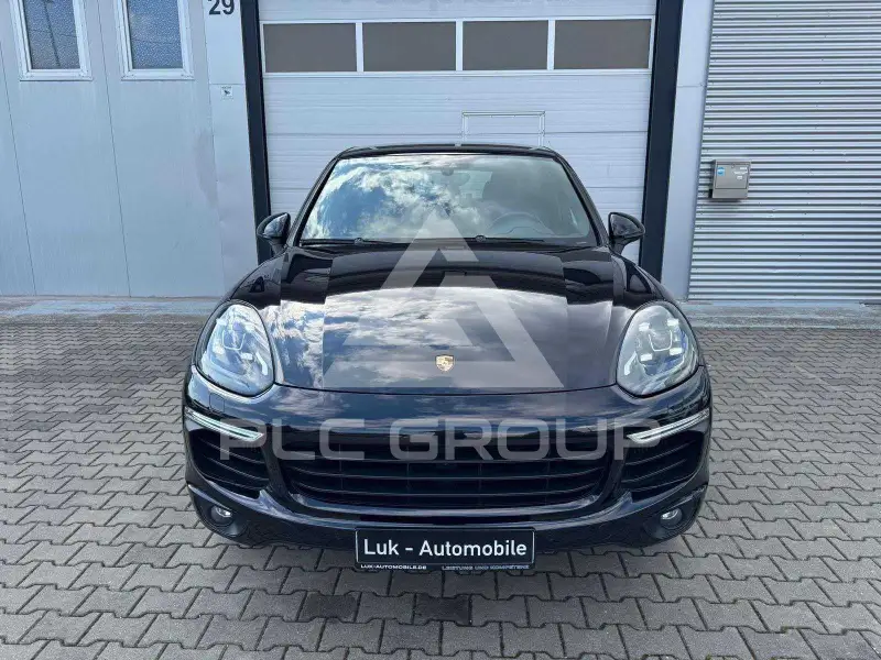 2017 Porsche Cayenne