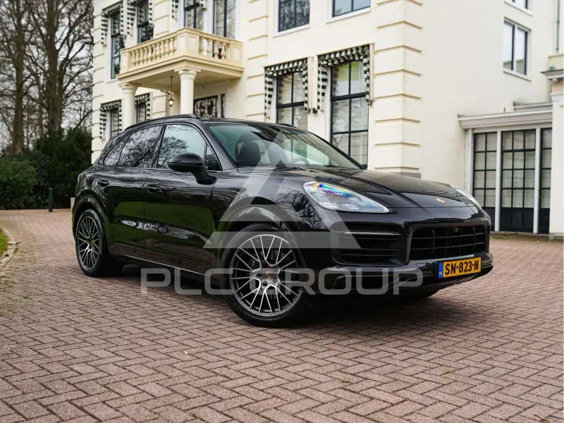 2017 Porsche Cayenne