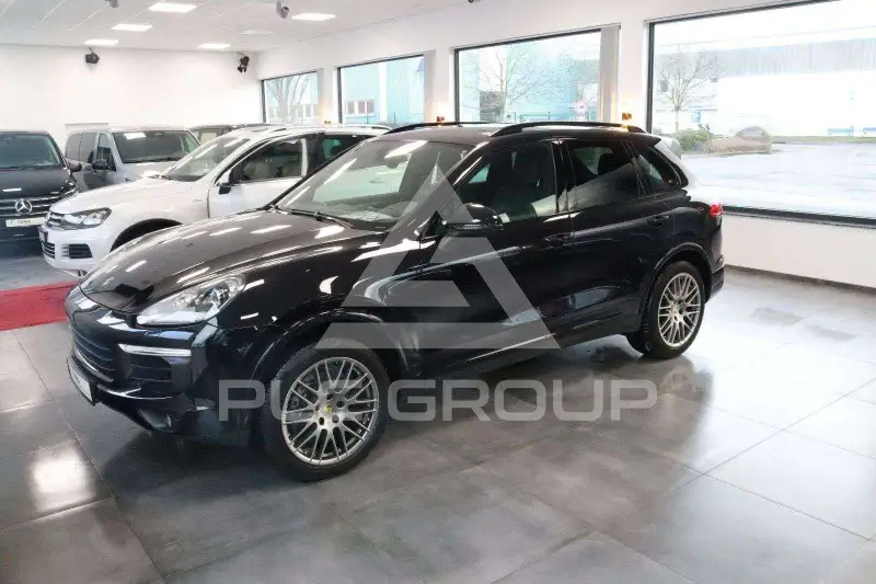 2017 Porsche Cayenne