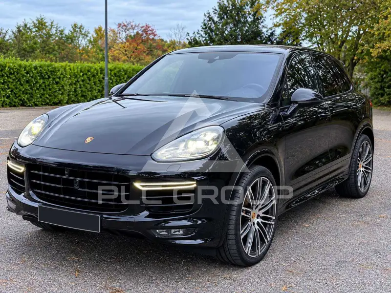 2017 Porsche Cayenne