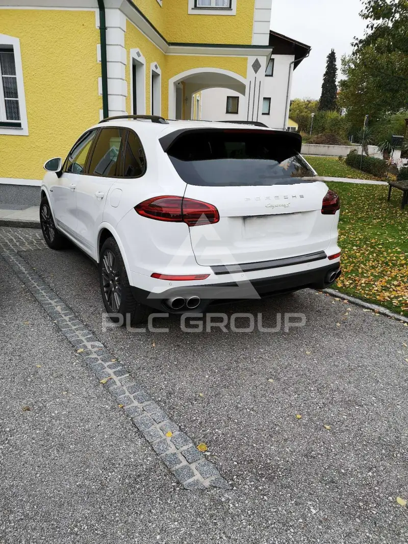 2017 Porsche Cayenne