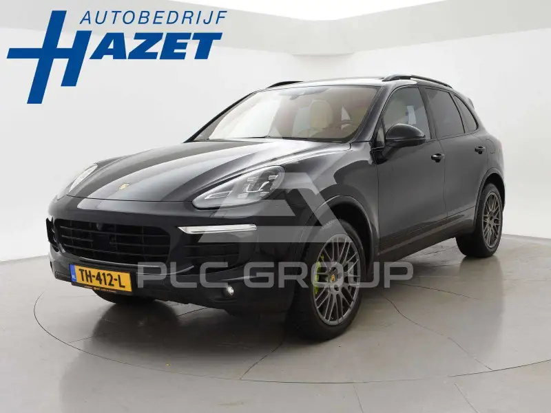 2017 Porsche Cayenne