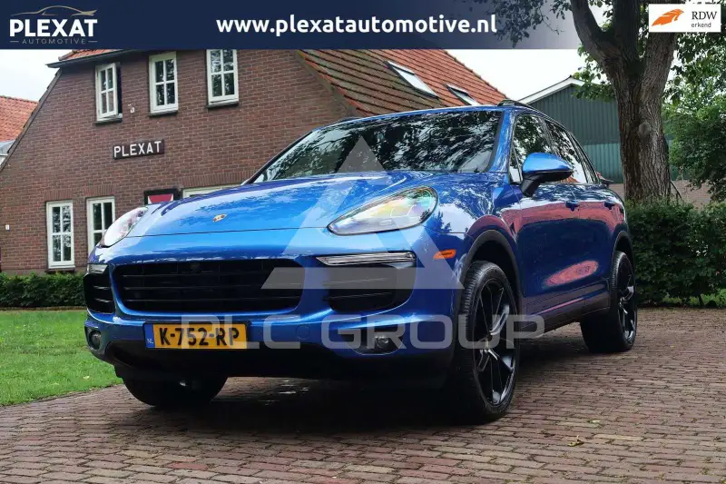 2017 Porsche Cayenne