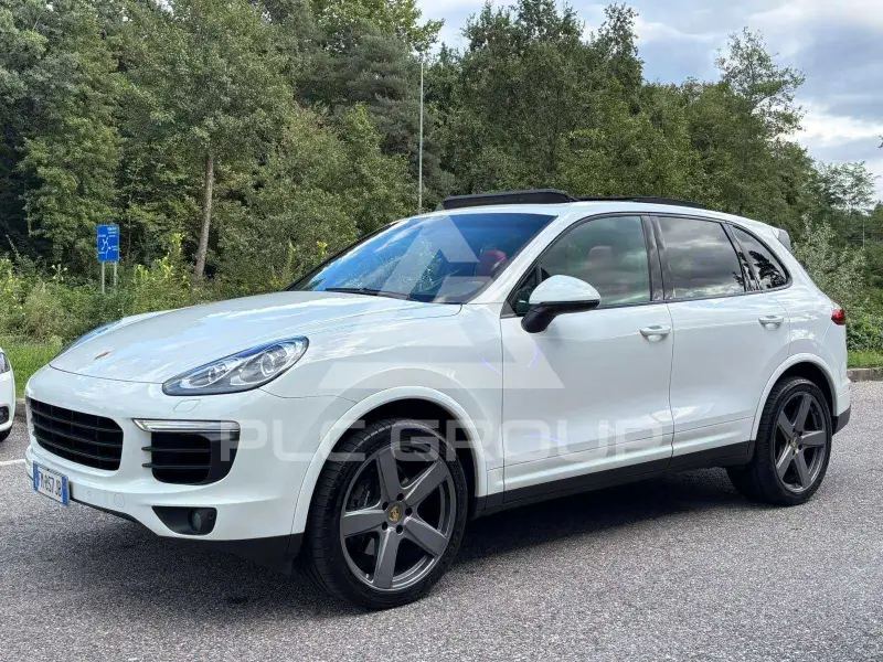 2017 Porsche Cayenne