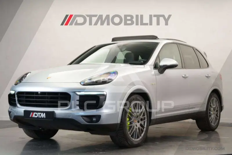 2017 Porsche Cayenne