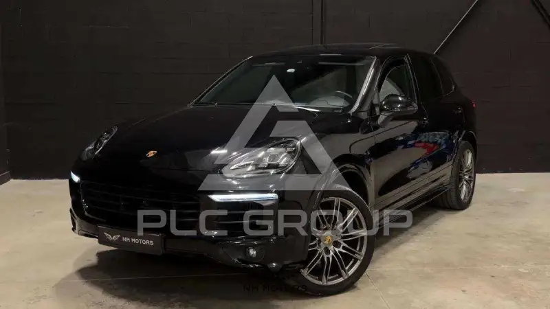 2017 Porsche Cayenne
