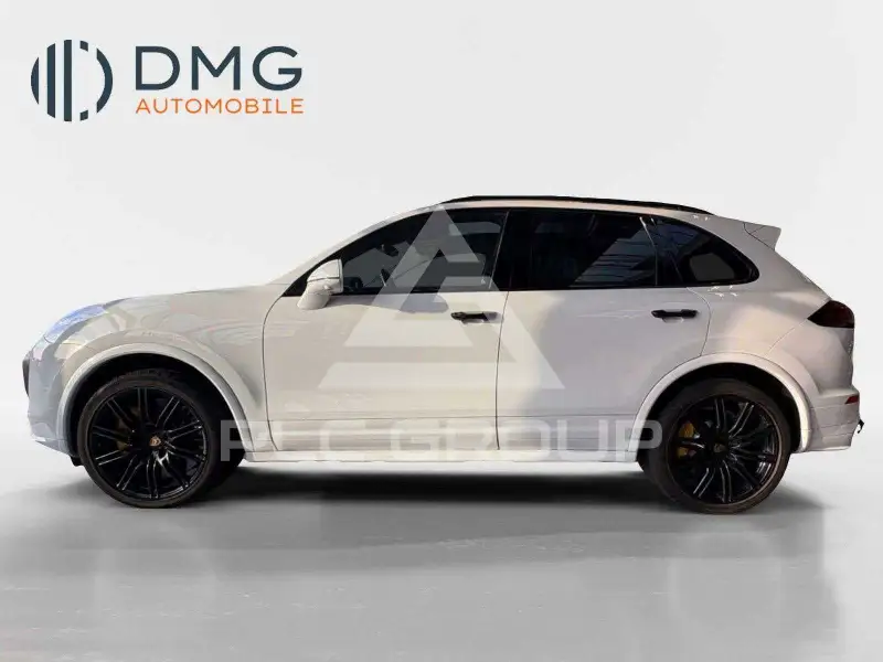 2017 Porsche Cayenne