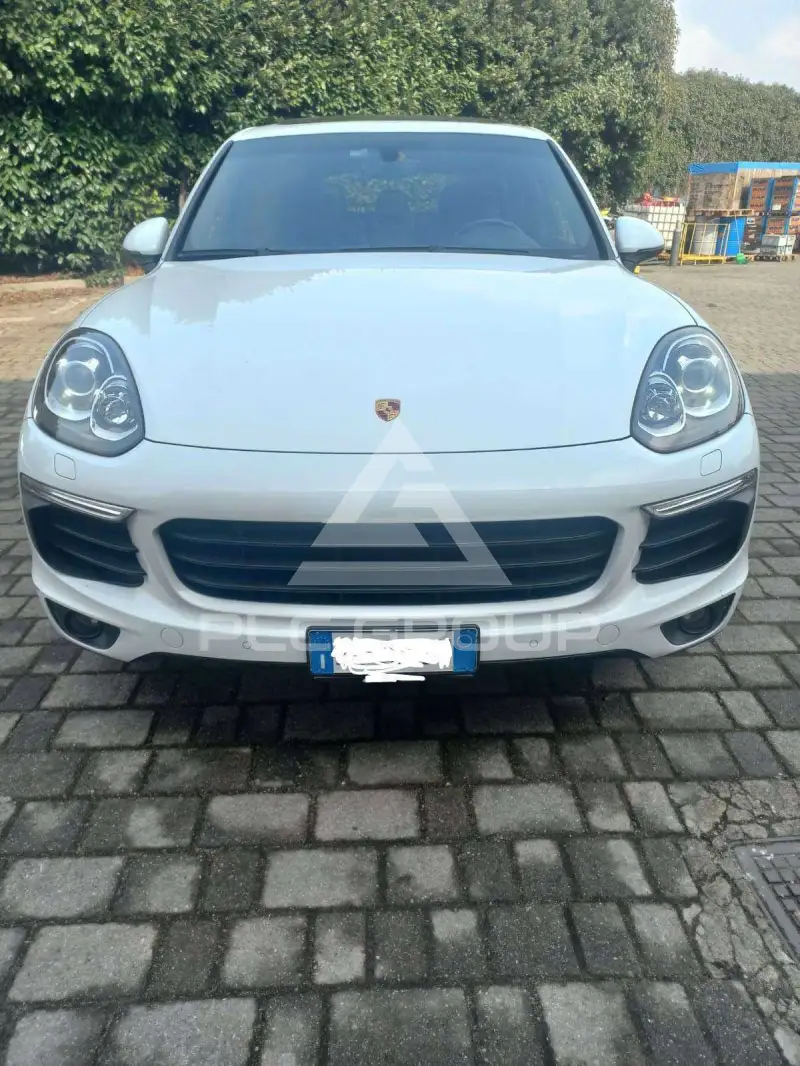 2017 Porsche Cayenne