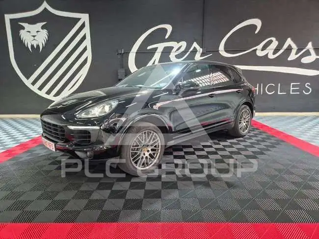 2017 Porsche Cayenne