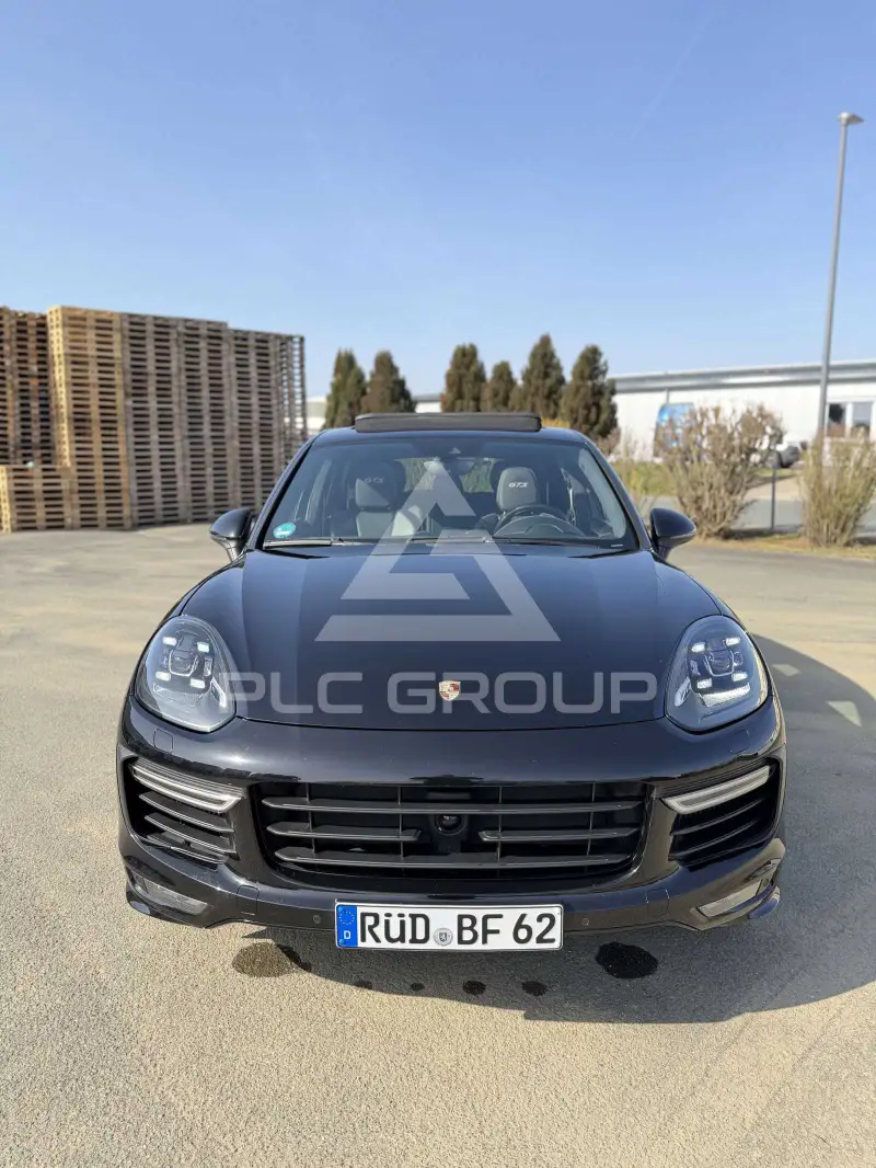 2017 Porsche Cayenne