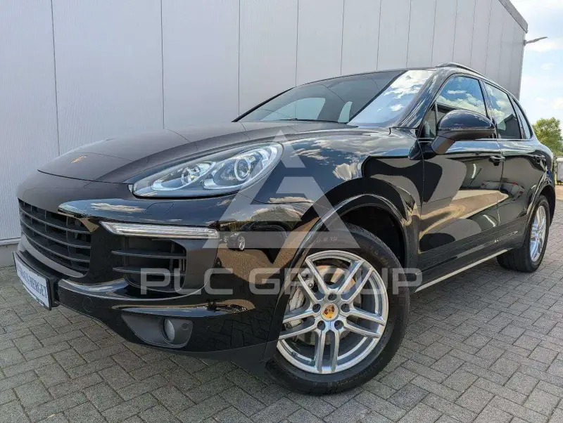 2017 Porsche Cayenne