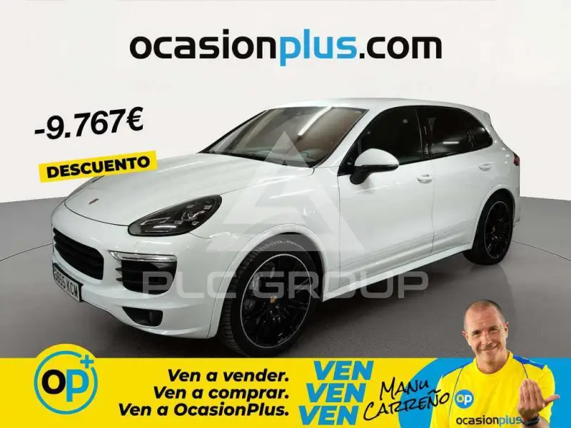 2017 Porsche Cayenne