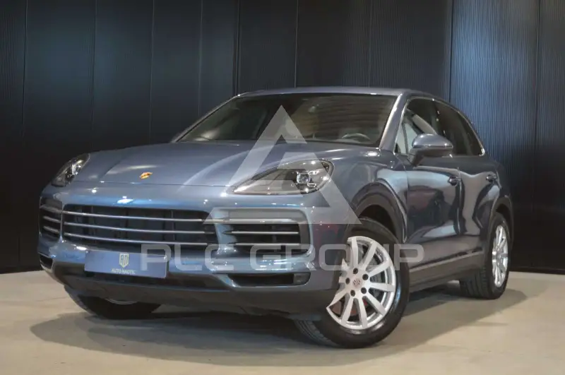 2017 Porsche Cayenne