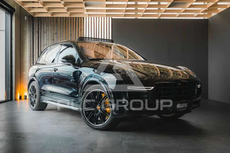 2017 Porsche Cayenne