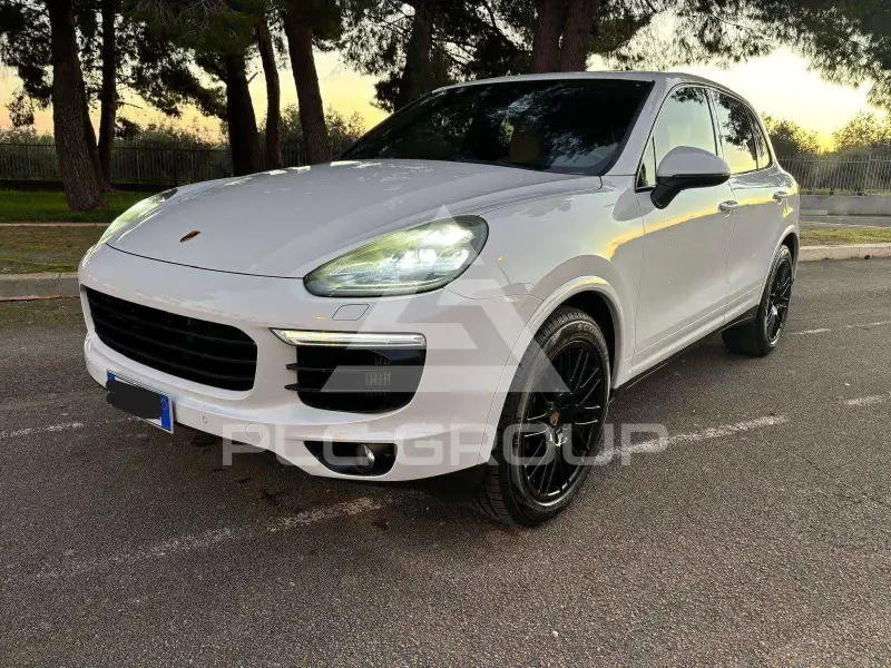 2017 Porsche Cayenne
