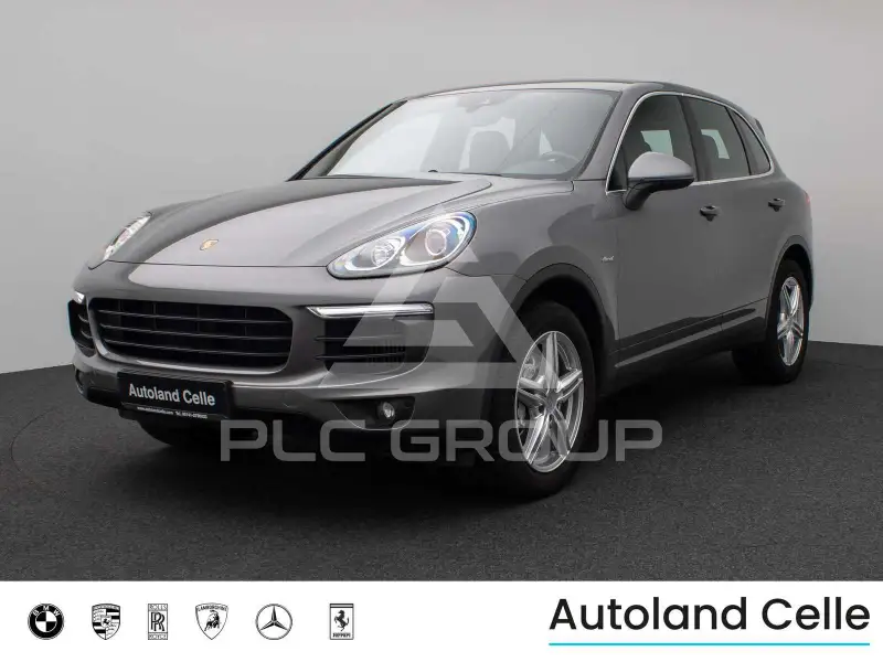 2017 Porsche Cayenne
