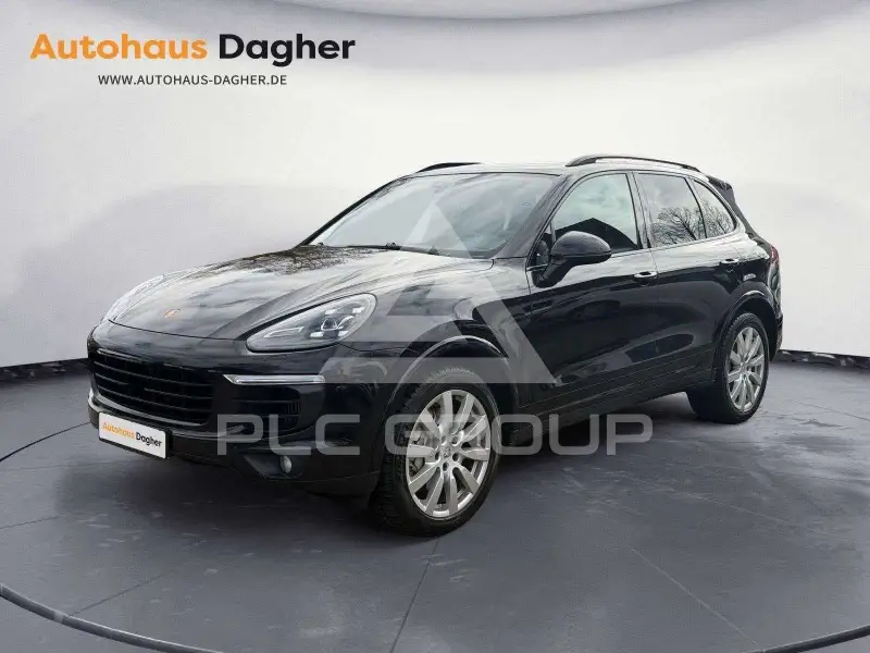 2017 Porsche Cayenne