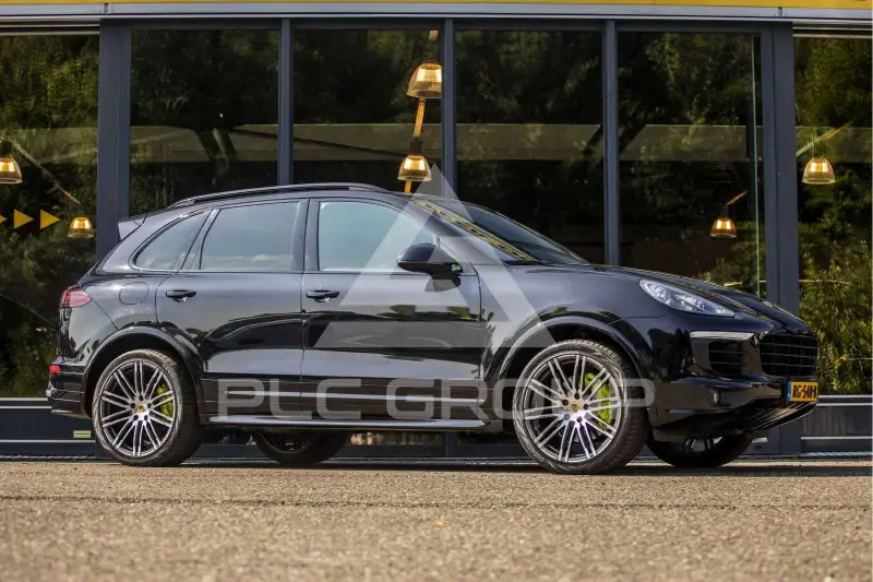 2017 Porsche Cayenne