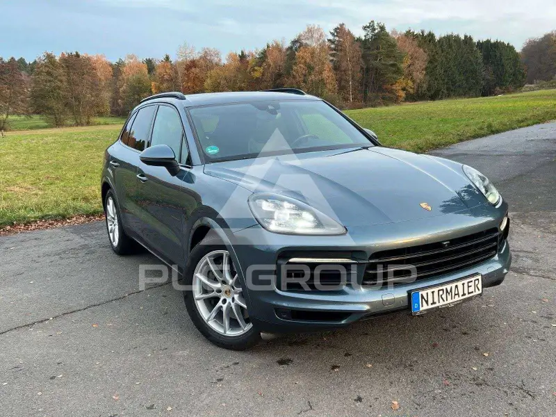 2017 Porsche Cayenne