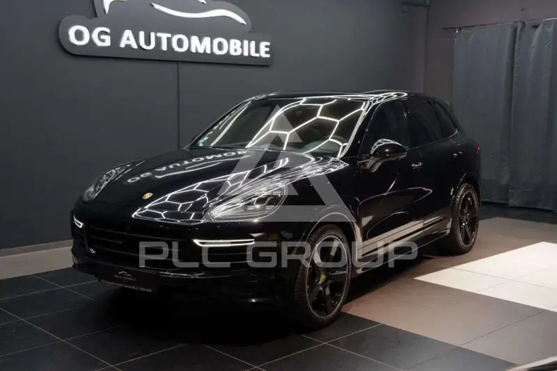 2017 Porsche Cayenne
