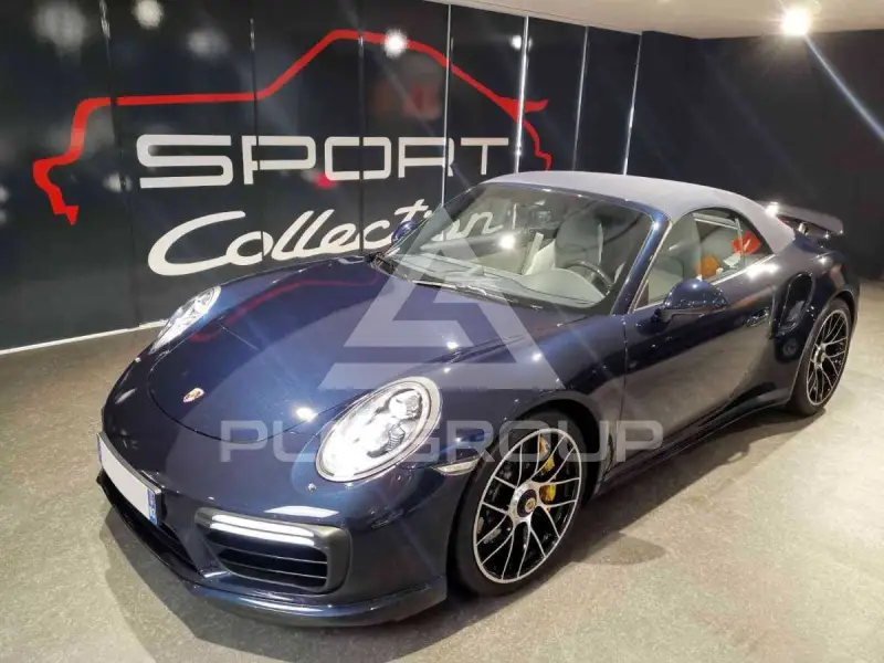 2017 Porsche 911(991)