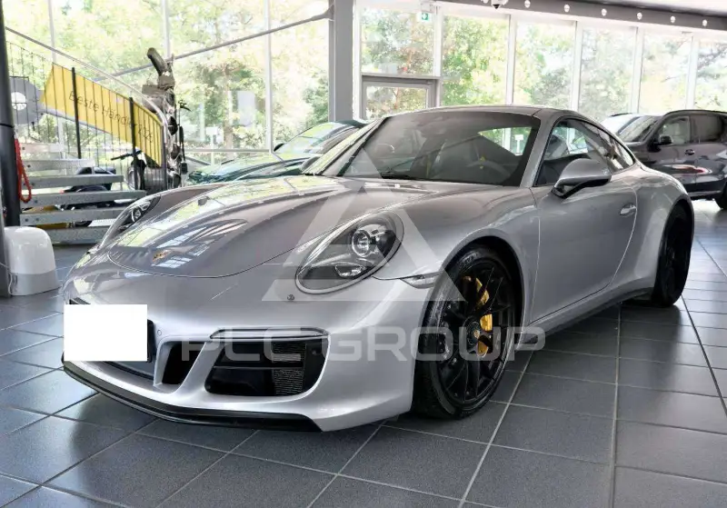 2017 Porsche 911(991)