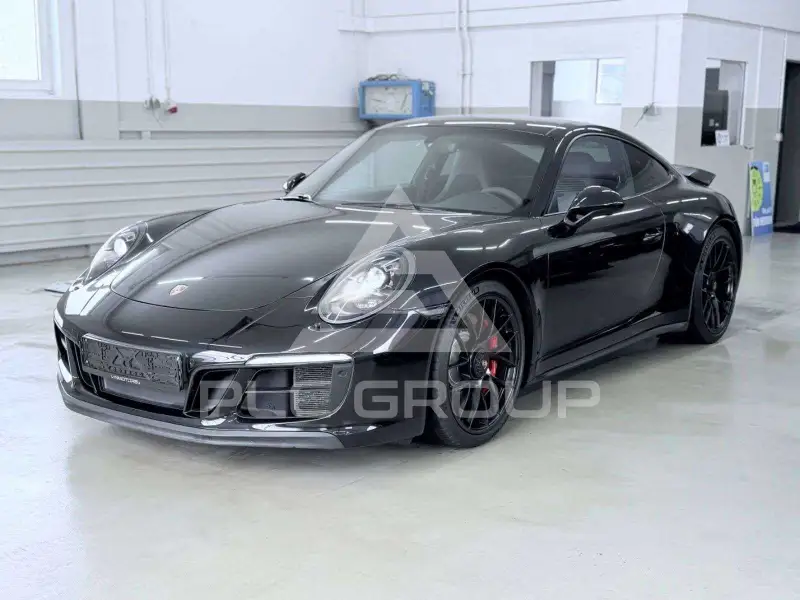 2017 Porsche 911(991)