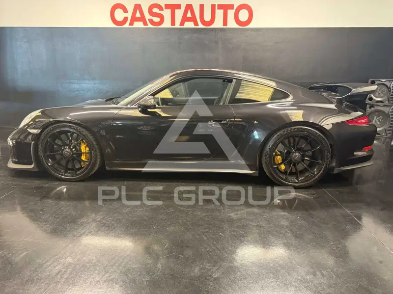 2017 Porsche 911(991)