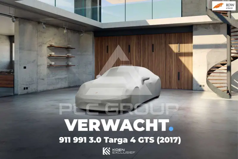2017 Porsche 911(991)