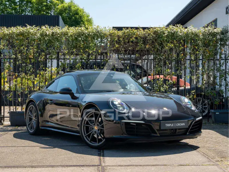 2017 Porsche 911(991)