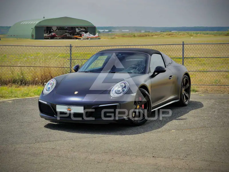 2017 Porsche 911(991)