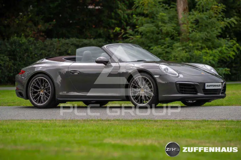 2017 Porsche 911(991)