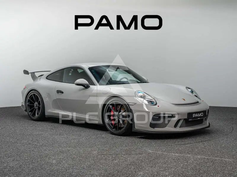 2017 Porsche 911(991)