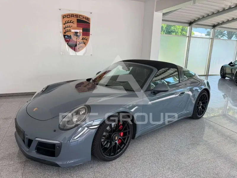 2017 Porsche 911(991)