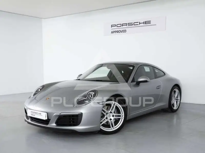2017 Porsche 911(991)