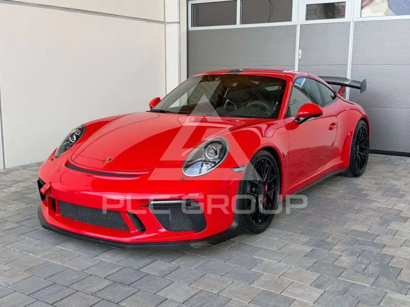 2017 Porsche 911(991)