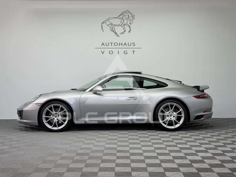 2017 Porsche 911(991)