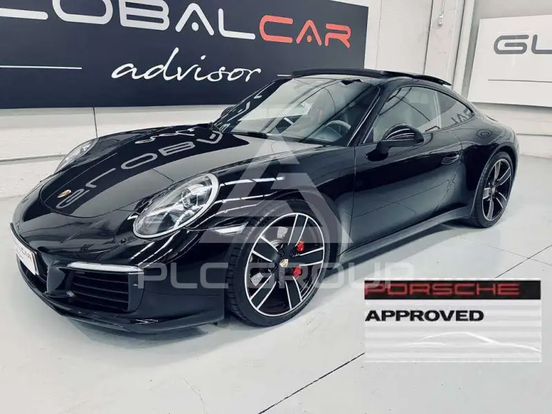 2017 Porsche 911(991)