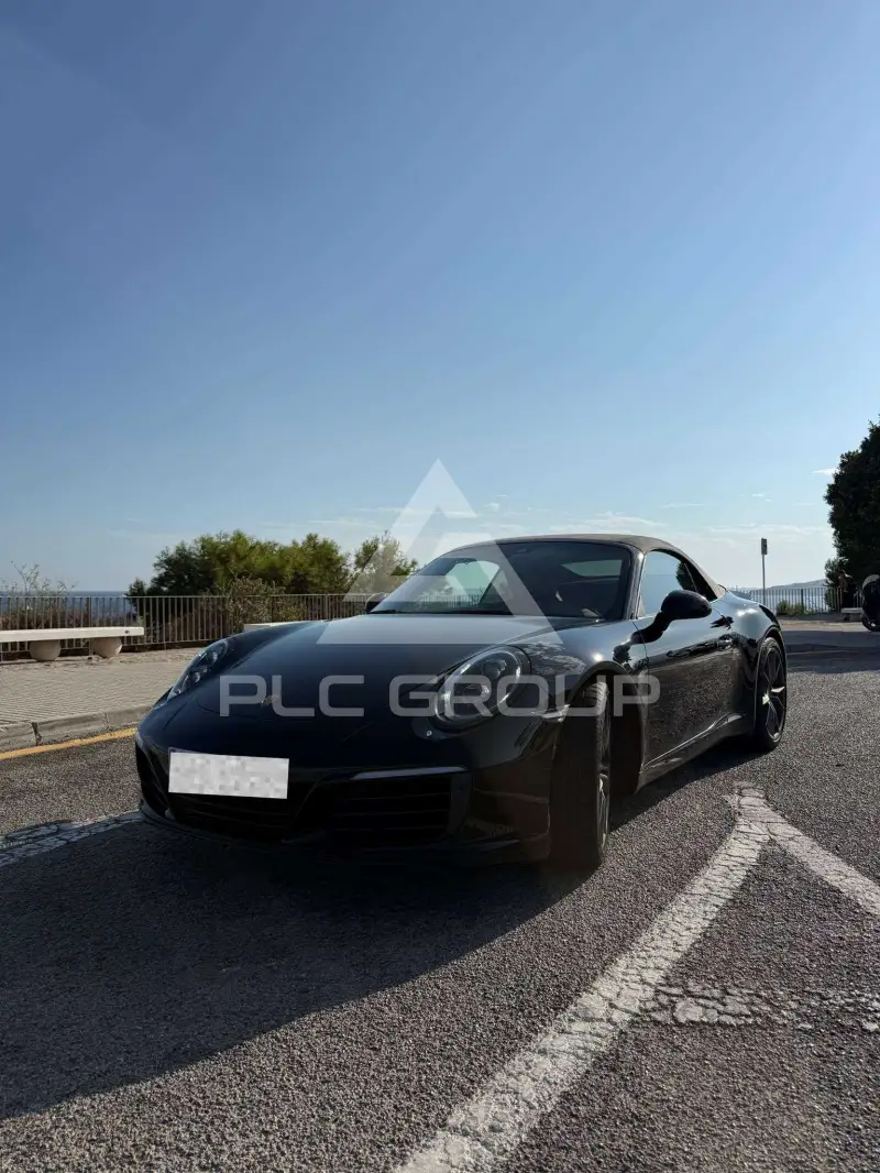 2017 Porsche 911(991)