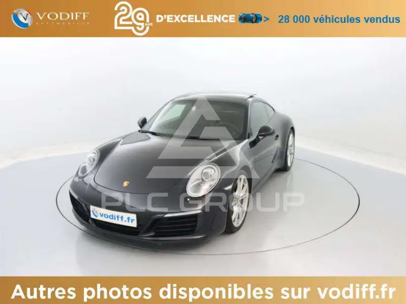 2017 Porsche 911(991)